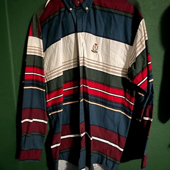 Chaps button up - Picture 1 of 2